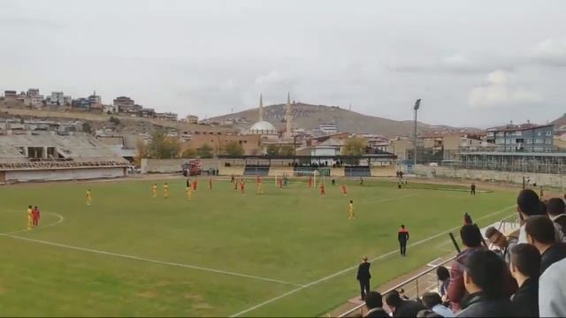 Bayburt Spor Serik Belediye Spor İkinci Yarı Maçı смотреть онлайн