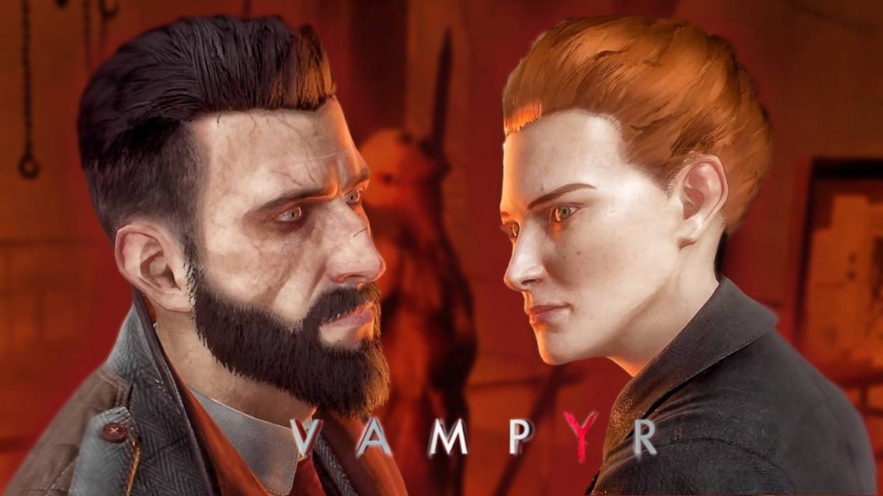 НА ЧАЙ К ЛЕДИ ЭШБЕРИ - Vampyr #19