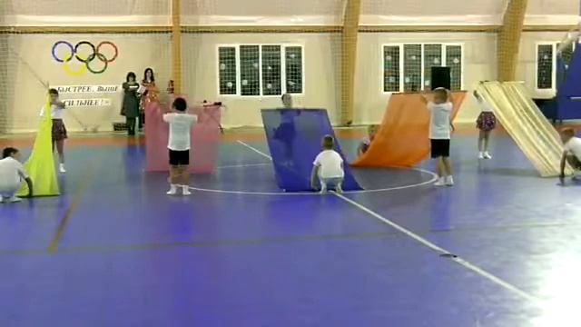 Спортзал детсад№1 смотреть онлайн