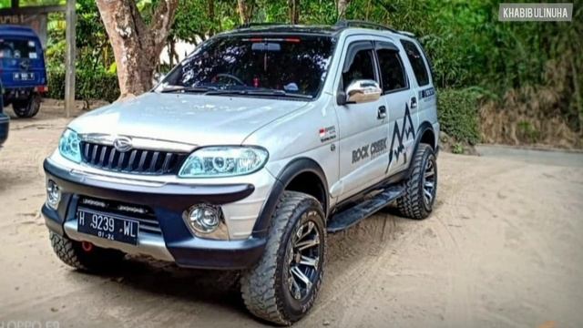 kumpulan style modifikasi taruna