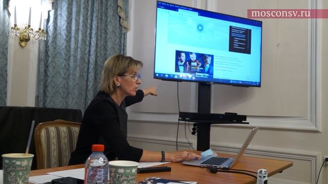 Музыкальная жизнь в эпоху пандемии: смещение акцентов | Ольга Русанова