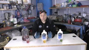 «Светофор» - подробно о маслах Dexron от 1-го до 8-го для АКПП БМВ