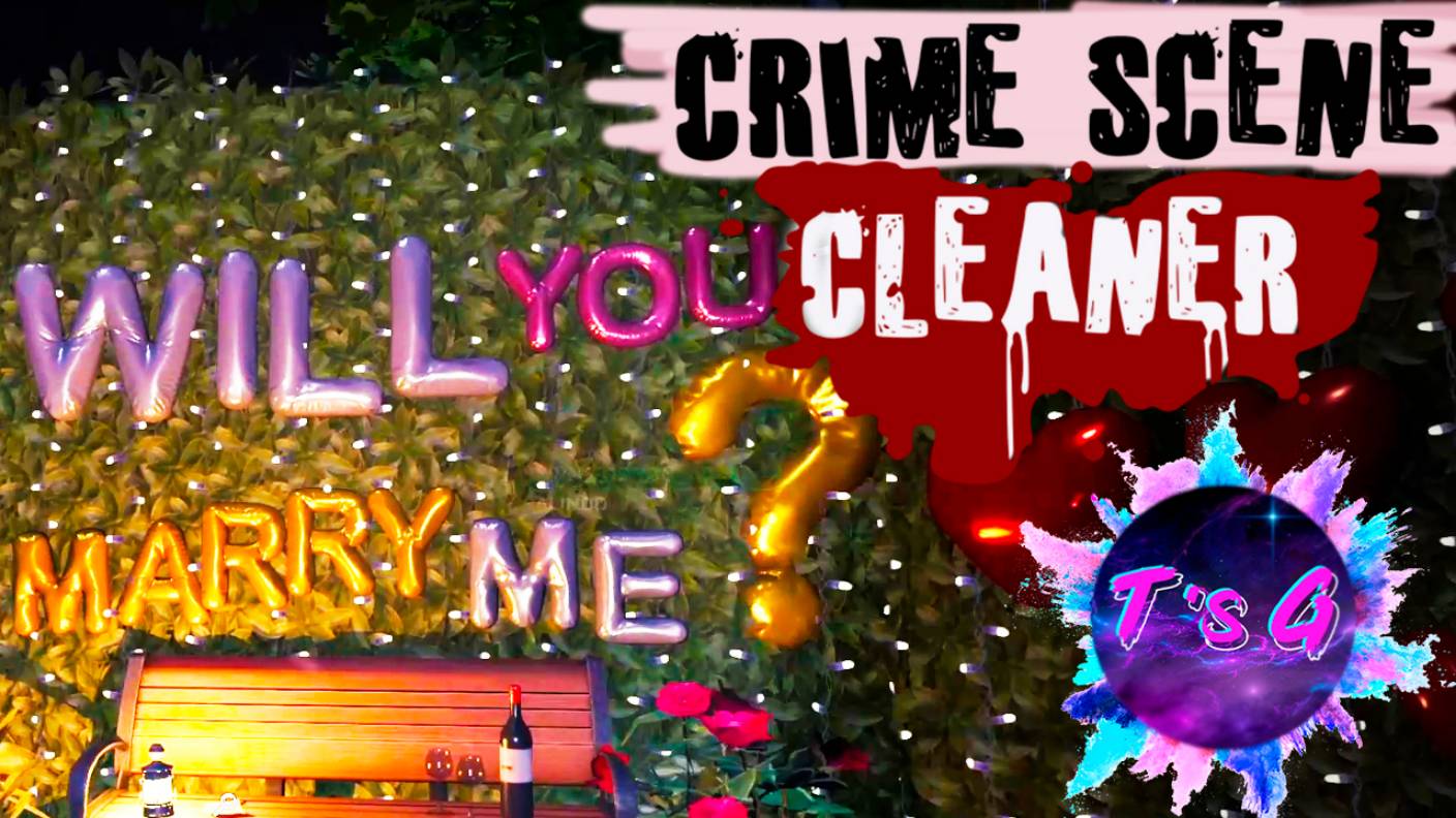 Crime Scene Cleaner # 14 - РОМАНТИКА ЖИВА