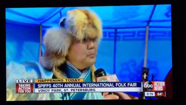 MACO on ABC Action News смотреть онлайн