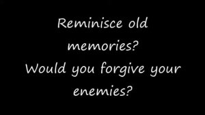 If Today Was Your Last Day Lyrics by Nickelback