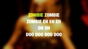 The Cranberries - Zombie (Video Karaoke)