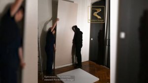 Крепление Pin Rezident Design для интерьерных стеновых панелей