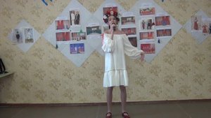 Сясина Алиса А.Петряшева ,,Пой,Россия,,