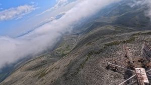 Тропосферная радиорелейная станция