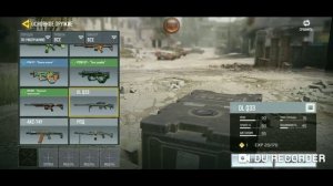 Call of Duty mobile быстрая прокачка