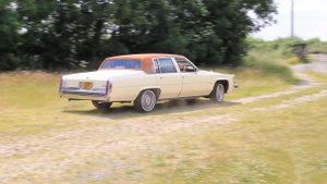 cadillac de ville 4.1