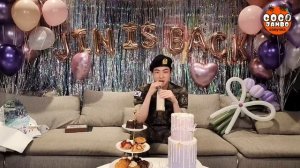 LIVE 2024 06 12 ДЖИН ВЕРНУЛСЯ ИЗ АРМИИ