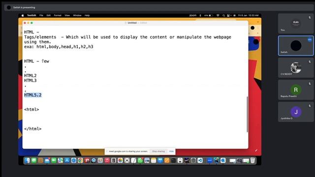 Introduction to Web Development | HTML | Web Development Tutorial| HTML Tutorial