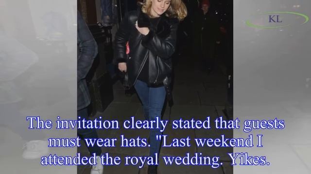 Royal Wedding: Prince Harry's ex Cressida Bonas reveals one thing she disliked about royal wedding смотреть онлайн