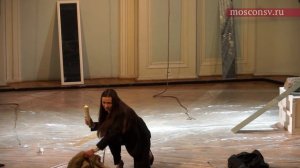 Линда Кэтлин Смит. Премьера оперы «Лицом на Юг» («Facing South»)