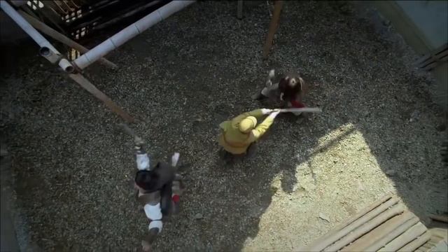 日軍高手瞧不起獵人，自以為功夫無敵，結果下秒被獵人亂刀砍死 ⚔️ 抗日 смотреть онлайн