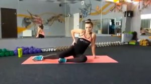 Убрать бока сзади. Доводка 1