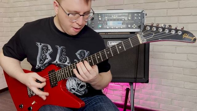 Gibson Explorer 1984 - обзор от HuntGuitars смотреть онлайн