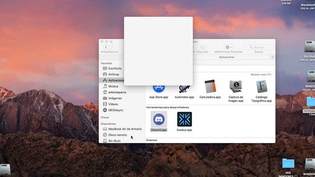 Como instalar Discord para Mac