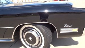 1972 Cadillac Eldorado Convertible #1376-DFW Gateway Classic Cars of Dallas