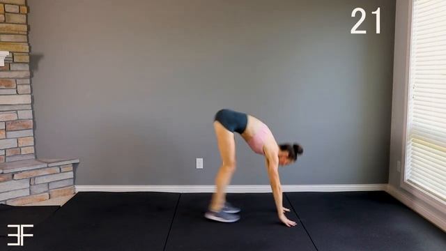 30 Min High Intense Fat Burn 🔥 Full Body Cardio HIIT   Super Sweaty   Motivating (No Repeat)