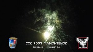ССК 7003  мамонтёнок