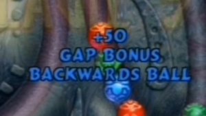 Zuma Deluxe In Android Istant Replay And Istant Replay Slow Mo gap Bonus