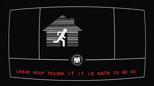 San Andreas Fault | EAS Scenario | Emergency Alert System смотреть онлайн