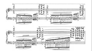 Reger: Etude Brilliante in C minor - Hans-Dieter Bauer, 1968 - MHS 1920