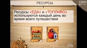 CBSD. Бизнес игра «Золотая лихорадка».  Онлайн формат