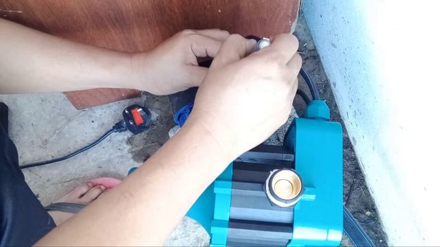CARA PASANG AUTOMATIC PUMP CONTROL UNTUK WATER PUMP смотреть онлайн
