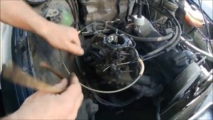 Ауди-80 Кейхин 1. ОТВЕЧАЮ на ВОПРОСЫ ! Насос УСКОРИТЕЛЬ,ХОЛОСТОЙ ХОД , 2я КАМЕРА .