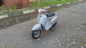 Скутер Suzuki Verde CA1MA (арт.117SA41) 1998 г.в.