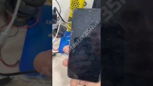 Замена аккумулятора и межплатного шлейфа на Xiaomi Redmi Note 7