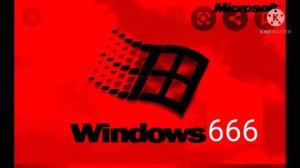 Windows 666 startup