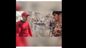 ВИДЕО ДРАКИ АСХАБА ТАМАНВА И КИРИЛЛА ТЕРЕШИНА!!💪🏻💪🏻💪🏻