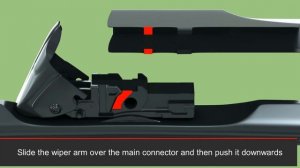 PowerEdge® Wiper Blades F16 push button installation video