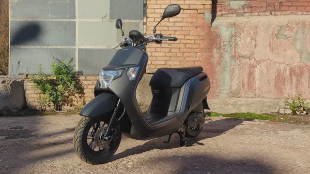 Скутер Honda Dunk AF78 (арт. 117HA79) 2023 г.в Premium