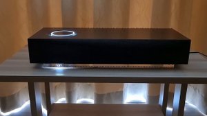 Naim Mu-so 2 Sound Test - Forgotten Time