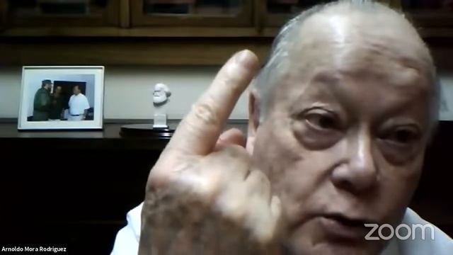 Sueños de Revolución - presentación de libro