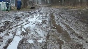 Ряд новозыбковских дорог признаны небезопасными