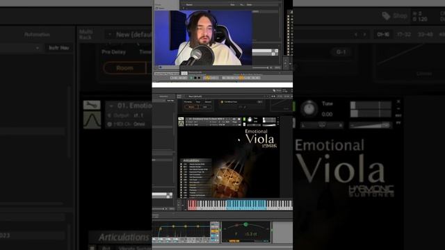 Как писать стильную Нео-Классику в Ableton ?  #ableton #flstudio #beatmaking #electronicmusic смотреть онлайн
