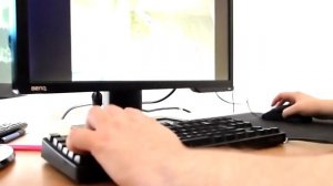 Filco Majestouch-2 Cherry MX Brown Switches  Sound Test