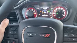 Dodge Challenger 2022 3.6 0-60 0-100 acceleration