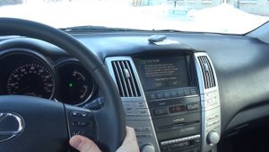 2005 Lexus RX400h