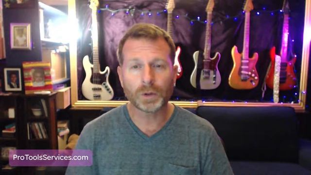 Pro Tools Top 10 Shortcuts - Zoom Toggle - E key смотреть онлайн