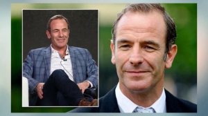 Robson Green had real problems that would have been detrimental to his health