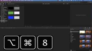 MacBook Shortcut: Zoom In To Where Your Cursor Is (Toggle Zoom)
