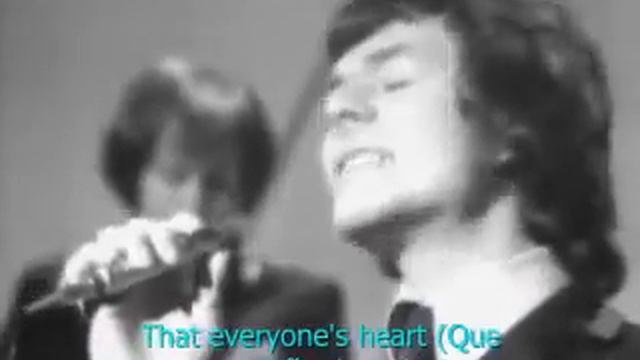 The Hollies - He Ain't Heavy, He's My Brother смотреть онлайн