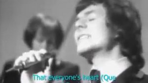 The Hollies - He Ain't Heavy, He's My Brother